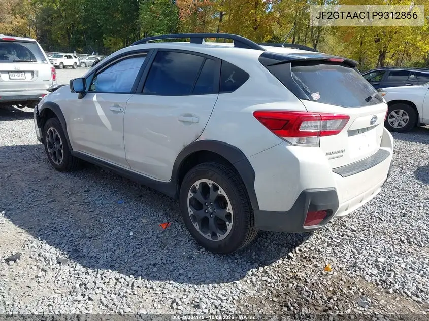 2023 SUBARU XV VIN JF2GTAAC1P9312856 — фото 3