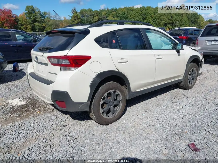 2023 SUBARU XV VIN JF2GTAAC1P9312856 — фото 4