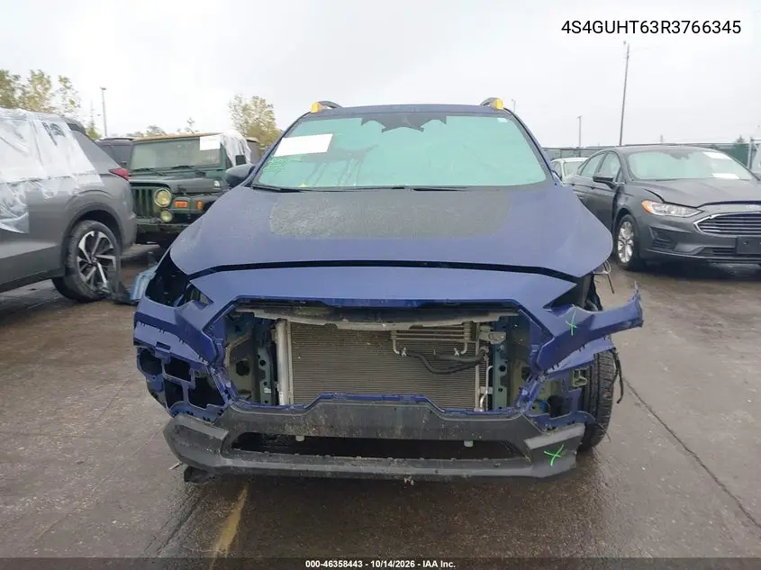 2024 SUBARU XV VIN 4S4GUHT63R3766345 — фото 14