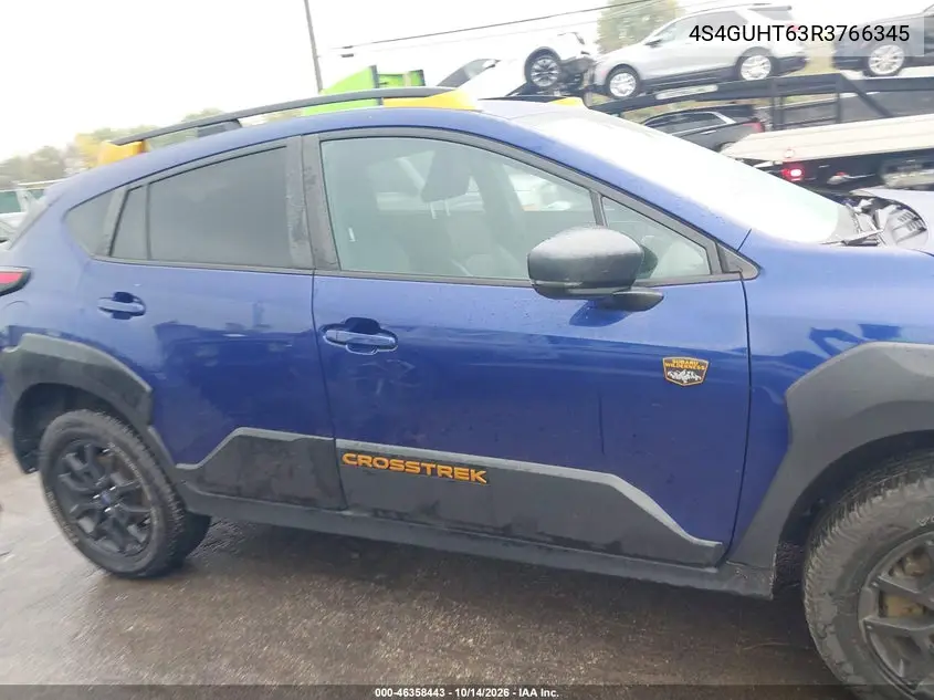2024 SUBARU XV VIN 4S4GUHT63R3766345 — фото 15