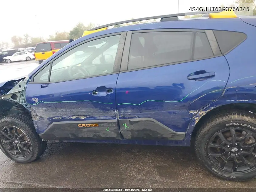 2024 SUBARU XV VIN 4S4GUHT63R3766345 — фото 16