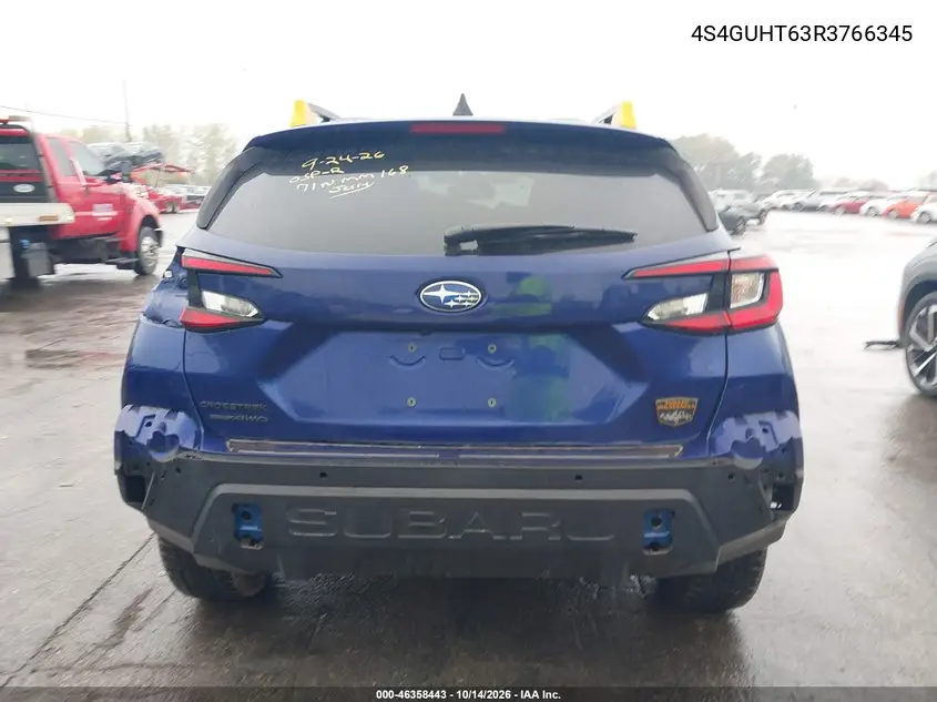 2024 SUBARU XV VIN 4S4GUHT63R3766345 — фото 18