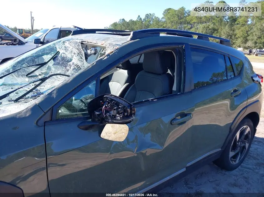 2024 SUBARU XV VIN 4S4GUHM68R3741231 — фото 17