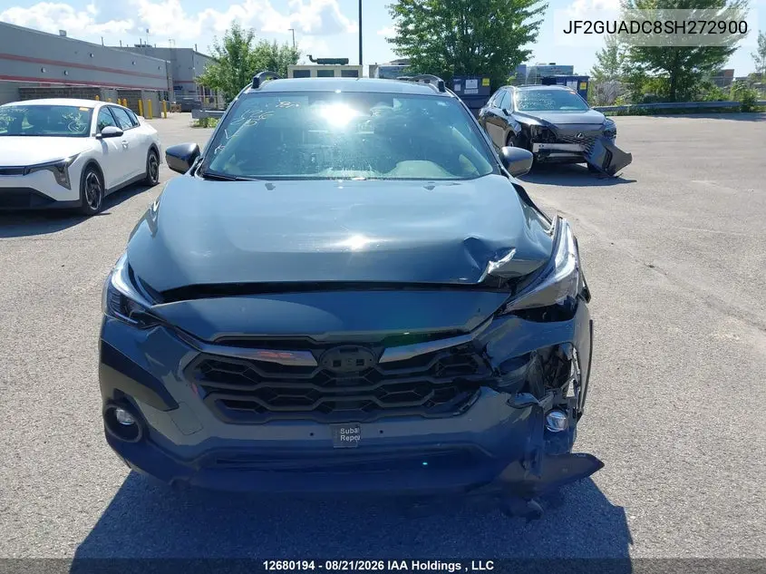 2025 SUBARU XV VIN JF2GUADC8SH272900 — фото 13