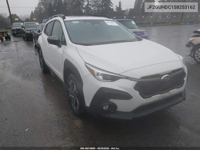 SUBARU XV 2025, VIN JF2GUHDC1S8253162