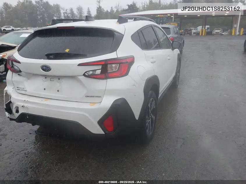 2025 SUBARU XV VIN JF2GUHDC1S8253162 — фото 4
