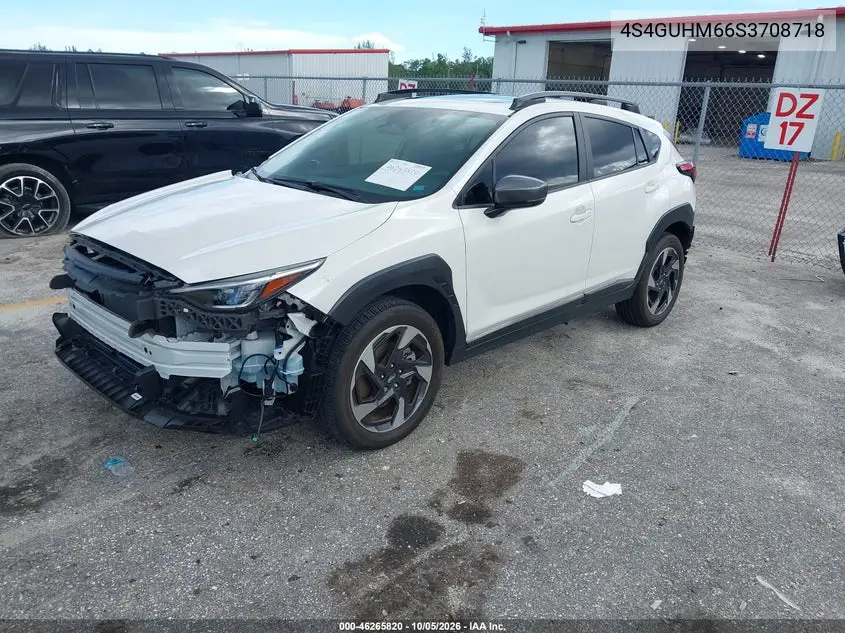 2025 SUBARU XV VIN 4S4GUHM66S3708718 — фото 2