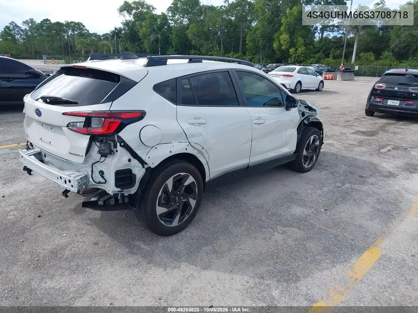 2025 SUBARU XV VIN 4S4GUHM66S3708718 — фото 4