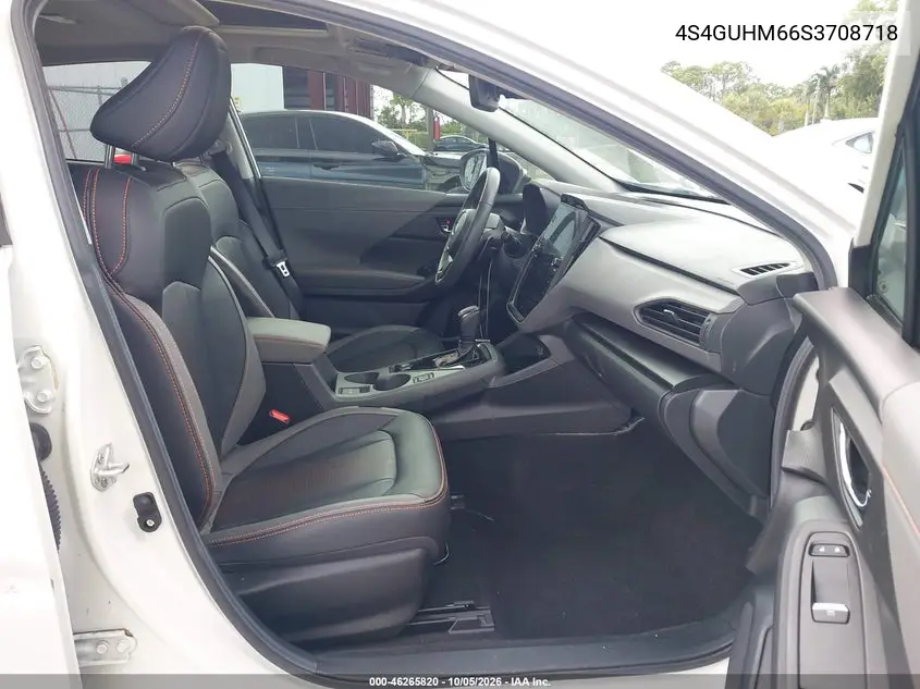2025 SUBARU XV VIN 4S4GUHM66S3708718 — фото 5