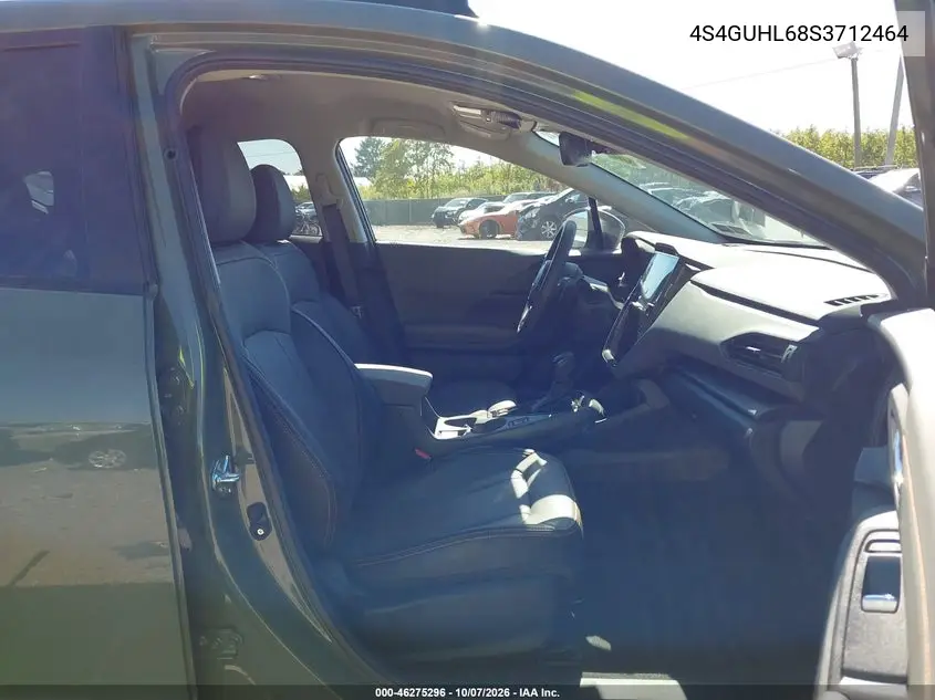 2025 SUBARU XV VIN 4S4GUHL68S3712464 — фото 5