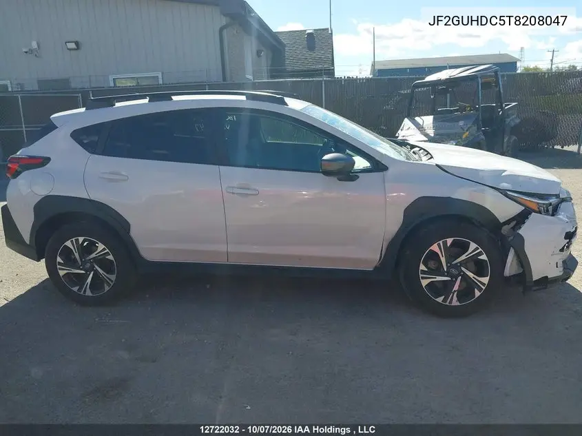 2026 SUBARU XV VIN JF2GUHDC5T8208047 — фото 13