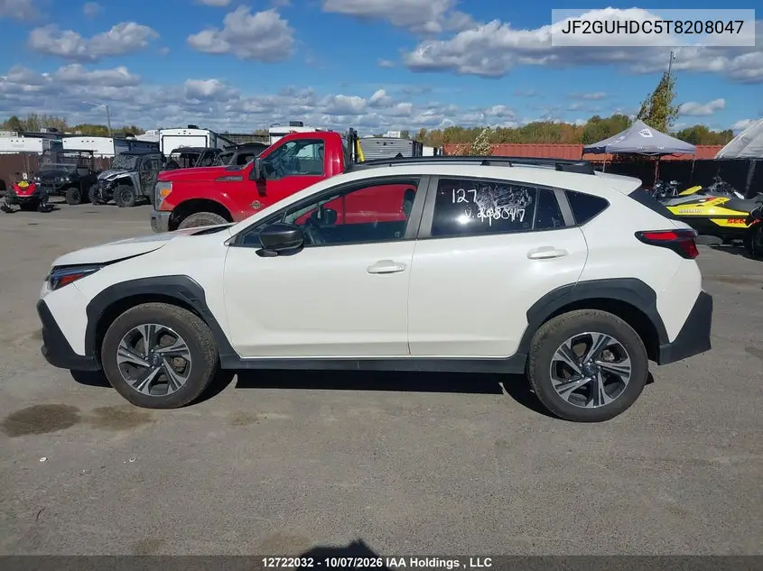 2026 SUBARU XV VIN JF2GUHDC5T8208047 — фото 14