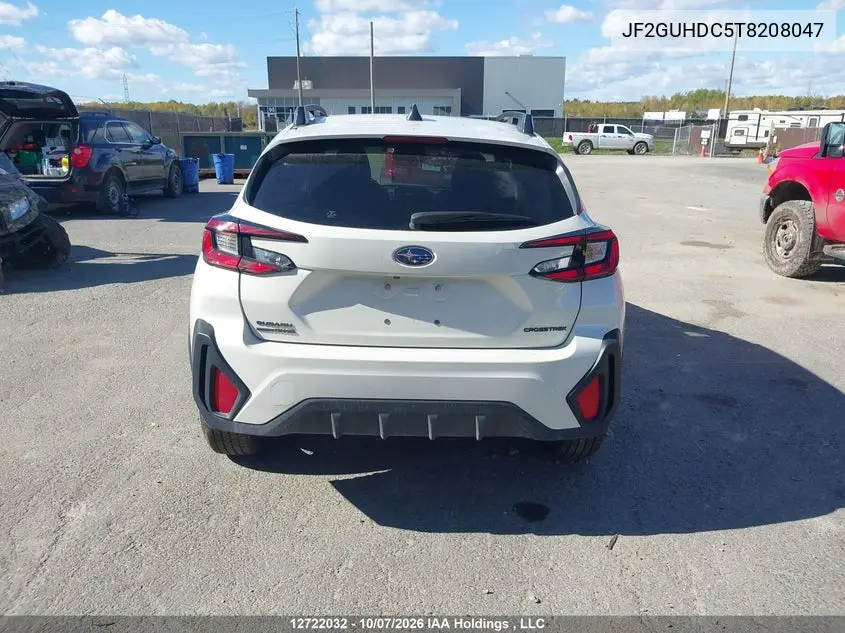 2026 SUBARU XV VIN JF2GUHDC5T8208047 — фото 16