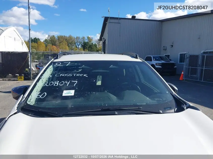 2026 SUBARU XV VIN JF2GUHDC5T8208047 — фото 17