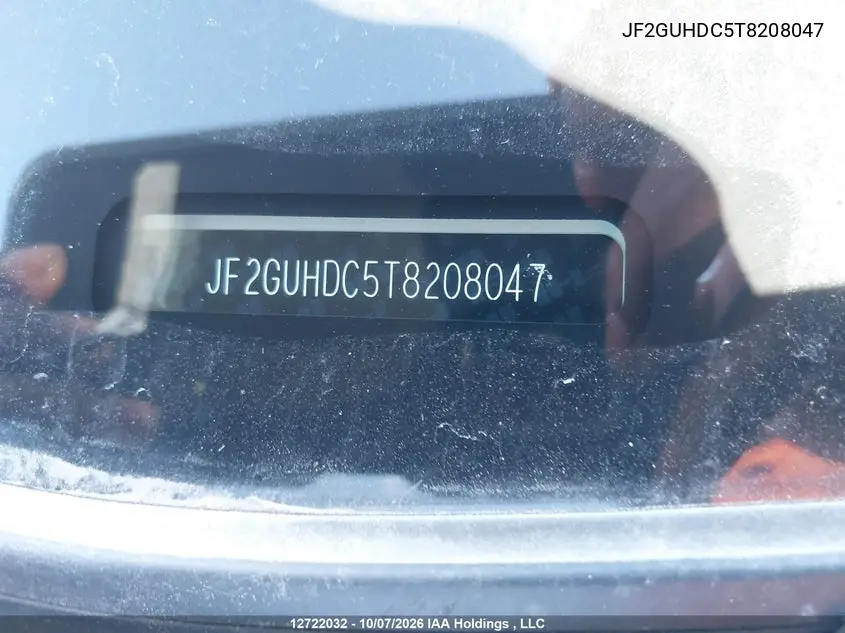 2026 SUBARU XV VIN JF2GUHDC5T8208047 — фото 19