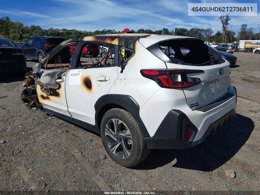 2026 SUBARU XV VIN 4S4GUHD62T2736811 — фото 3
