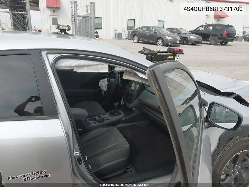 2026 SUBARU XV VIN 4S4GUHB68T3731700 — фото 5