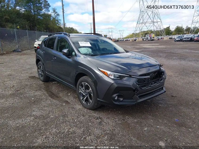 SUBARU XV 2026, VIN 4S4GUHD6XT3763013