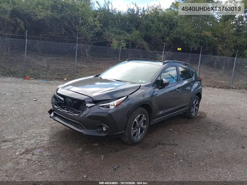 2026 SUBARU XV VIN 4S4GUHD6XT3763013 — фото 2