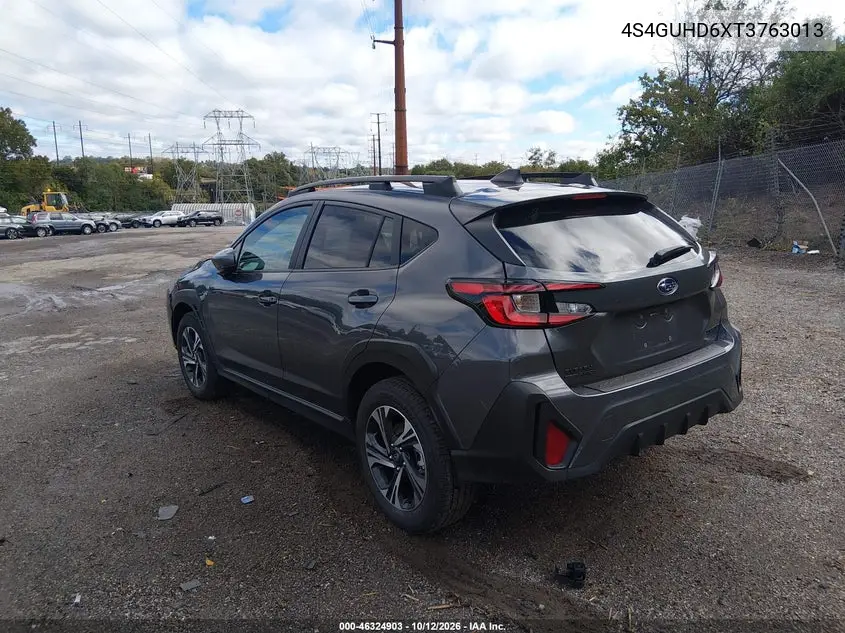 2026 SUBARU XV VIN 4S4GUHD6XT3763013 — фото 3