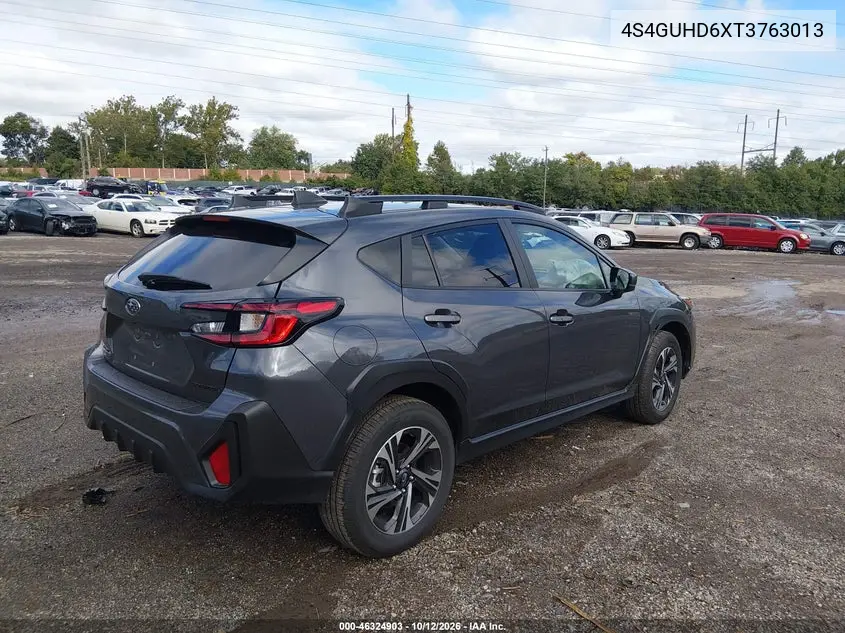 2026 SUBARU XV VIN 4S4GUHD6XT3763013 — фото 4