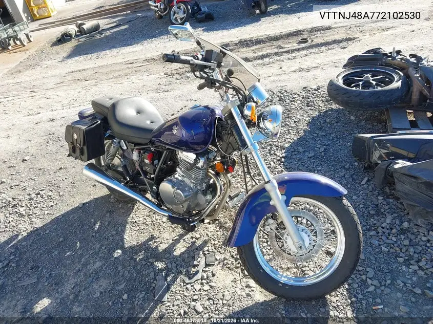 SUZUKI N/A 2007, VIN VTTNJ48A772102530