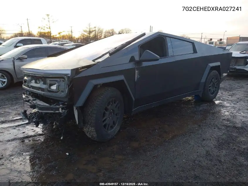  Cybertruck