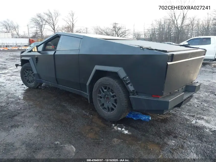  Cybertruck