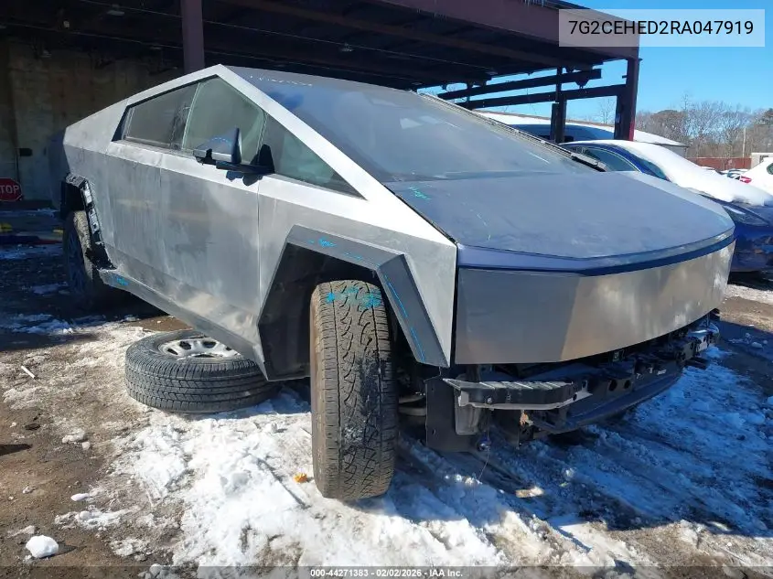  Cybertruck