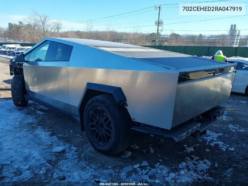  Cybertruck