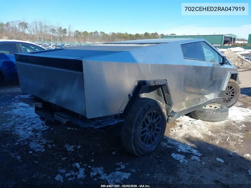  Cybertruck