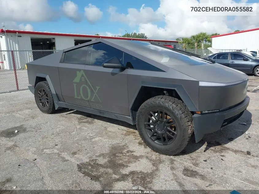  Cybertruck