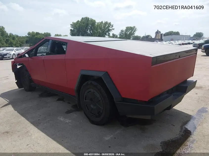  Cybertruck