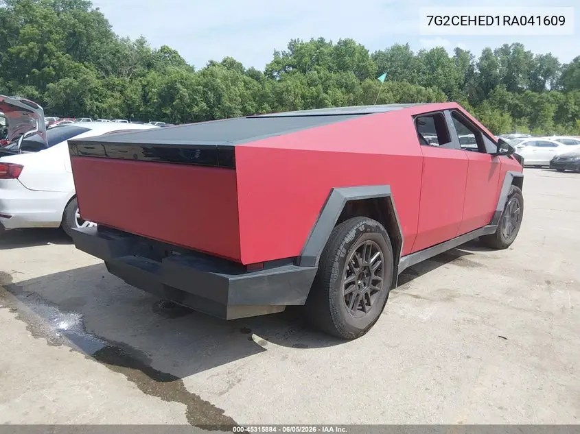  Cybertruck