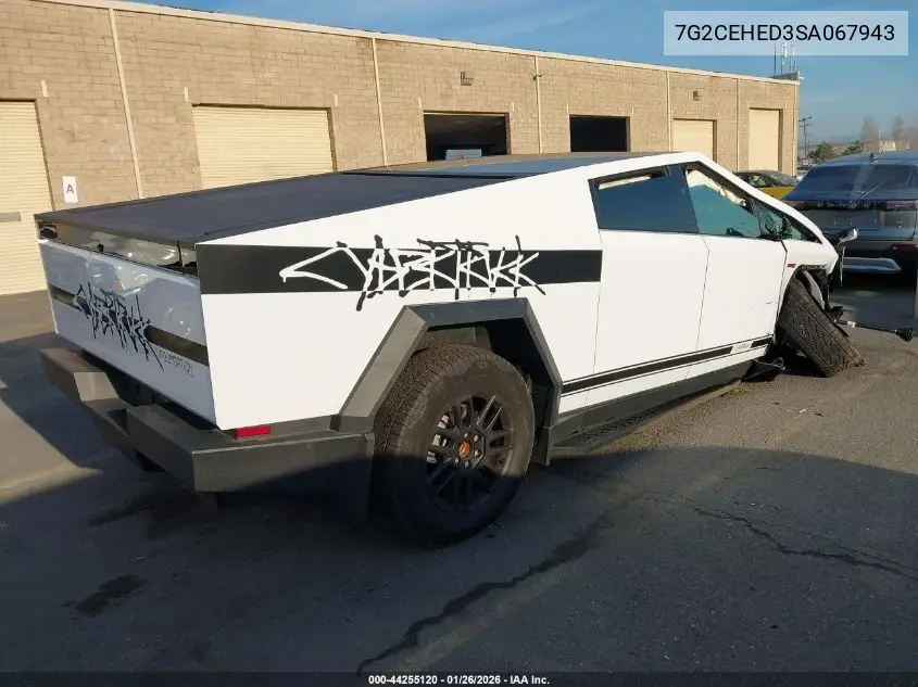  Cybertruck