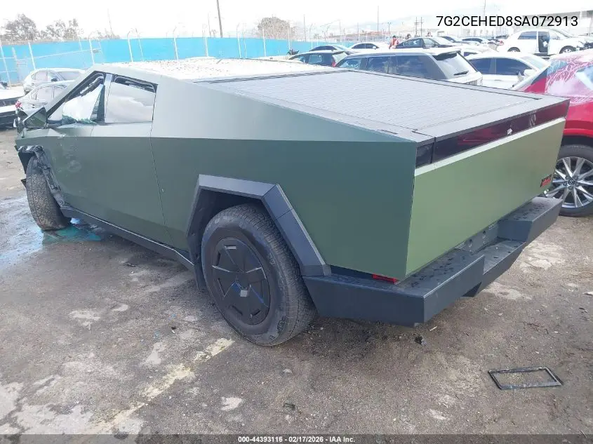  Cybertruck