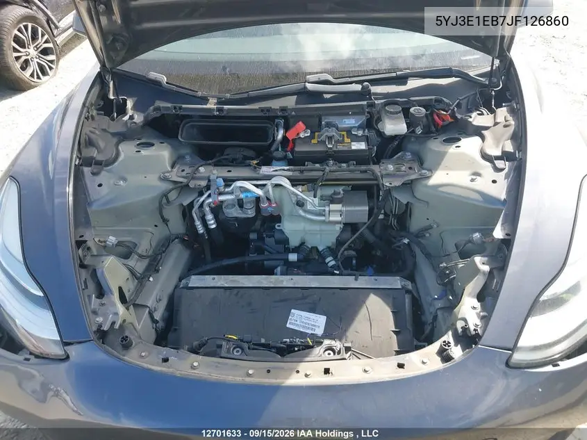 2018 TESLA MODEL 3 VIN 5YJ3E1EB7JF126860 — фото 10