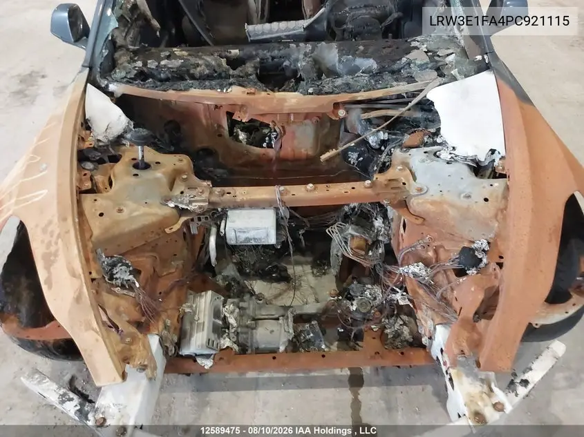 2023 TESLA MODEL 3 VIN LRW3E1FA4PC921115 — фото 10