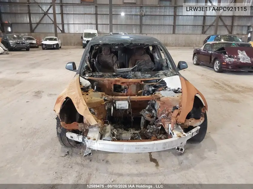 2023 TESLA MODEL 3 VIN LRW3E1FA4PC921115 — фото 13