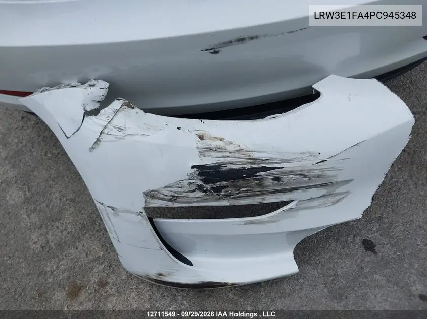 2023 TESLA MODEL 3 VIN LRW3E1FA4PC945348 — фото 12