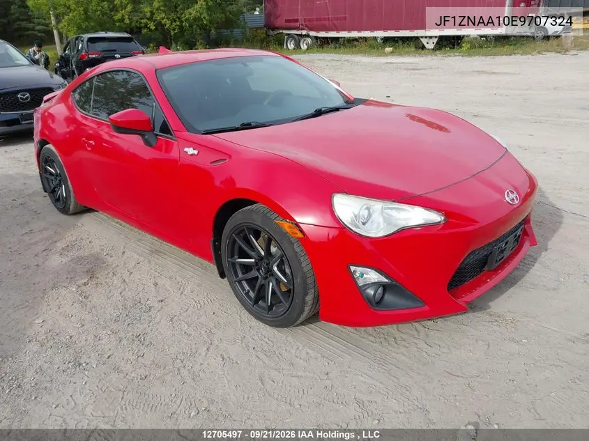 TOYOTA N/A 2014, VIN JF1ZNAA10E9707324