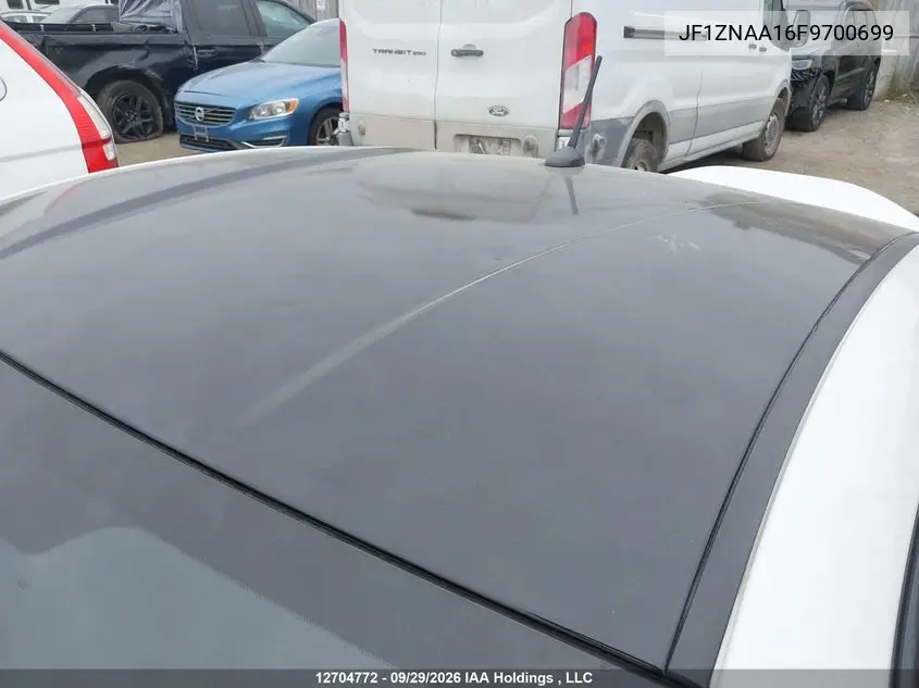 2015 TOYOTA N/A VIN JF1ZNAA16F9700699 — фото 17