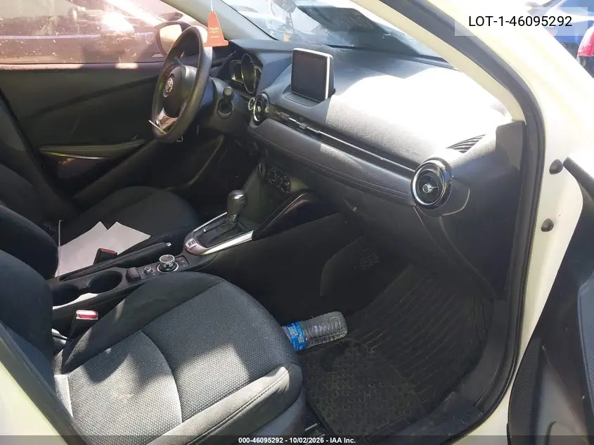 2017 TOYOTA YARIS VIN 3MYDLBYV3HY161255 — фото 5