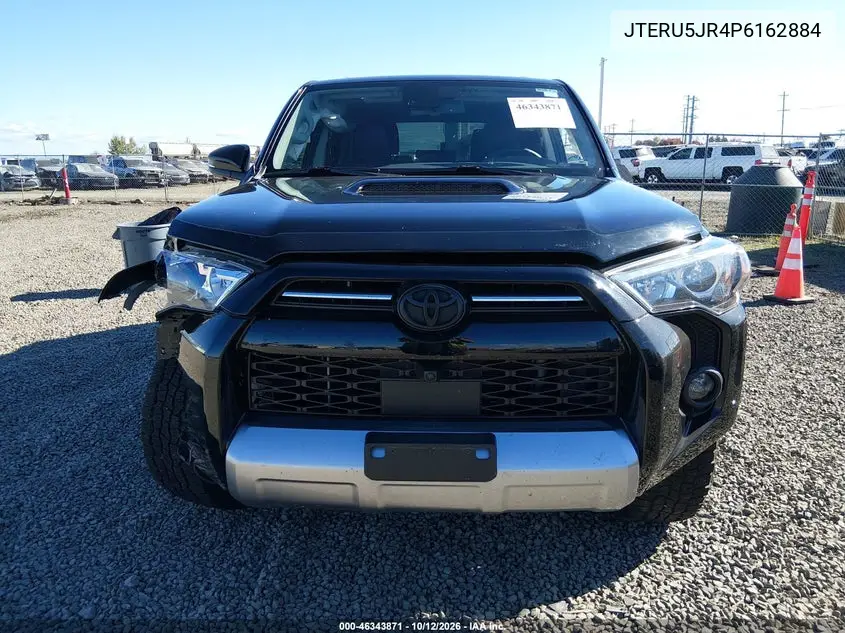 2023 TOYOTA 4RUNNER VIN JTERU5JR4P6162884 — фото 12