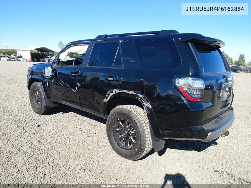 2023 TOYOTA 4RUNNER VIN JTERU5JR4P6162884 — фото 3
