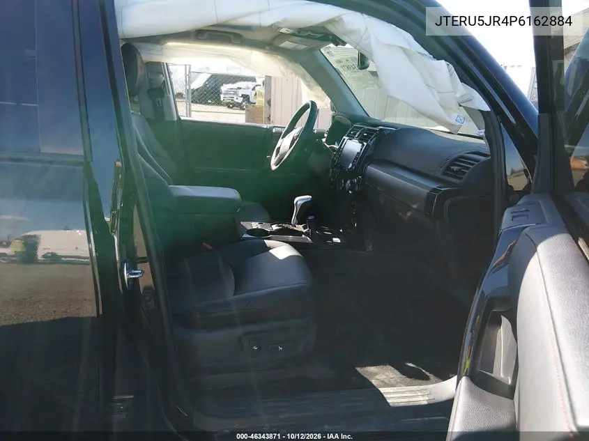 2023 TOYOTA 4RUNNER VIN JTERU5JR4P6162884 — фото 5