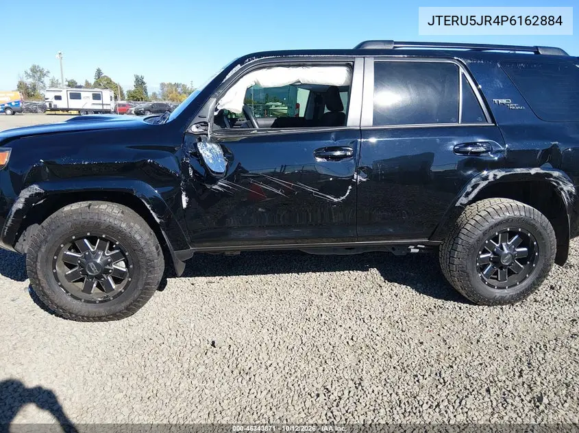 2023 TOYOTA 4RUNNER VIN JTERU5JR4P6162884 — фото 6