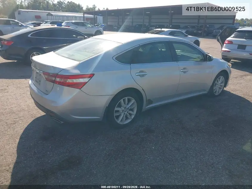 2013 TOYOTA AVALON VIN 4T1BK1EB6DU009525 — фото 4