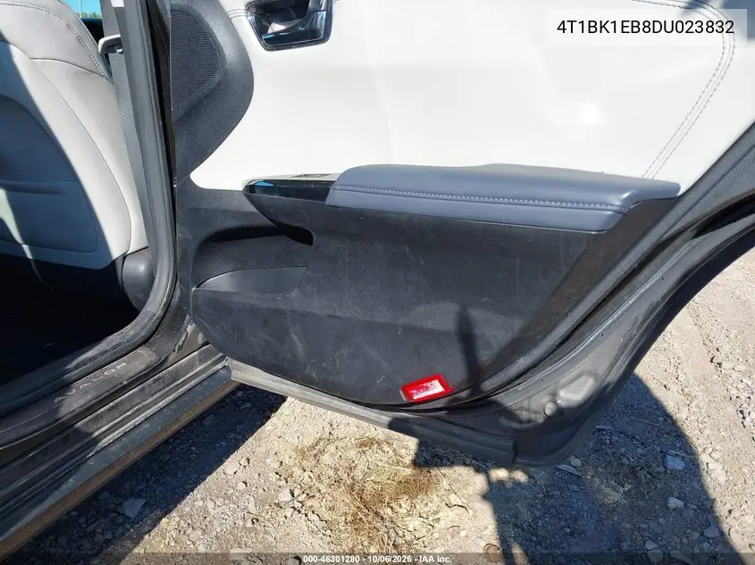 2013 TOYOTA AVALON VIN 4T1BK1EB8DU023832 — фото 17