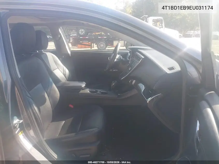 2014 TOYOTA AVALON VIN 4T1BD1EB9EU031174 — фото 5
